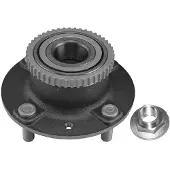 KAVO PARTS Radlagersatz für KIA CARENS II (FJ) WBK-3032