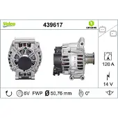 Valeo Drehstromgenerator ORIGINS NEW 439617