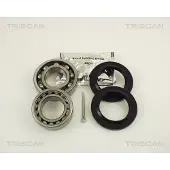 TRISCAN Radlagersatz für VW TRANSPORTER III Bus 62,2 72mm 8530 29206