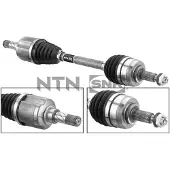SNR NTN DK55.234 Antriebswelle Vorne Links für VW LT 28-46 II Pritsche / Fahrgestell (2DC, 2DF, 2DG, 2DL, 2DM) für RENAULT Arkana I (LCM) Duster (HM)