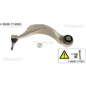 TRISCAN 8500 115066 Querlenker für BMW 5 Touring (F11) 5 Limousine (F10) 5 GT (F07) 6 Gran Coupe (F06) 6 Coupe (F13)