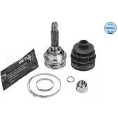 Meyle Gelenksatz Antriebswelle Radseitig für CHEVROLET MATIZ (M200, M250) 29-14 498 0003
