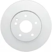 Bosch Bremsscheibe 0 986 478 262 vorne, voll, 1 Stück