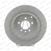 FERODO Bremsscheibe DDF1433C-1 hinten, belüftet, 1 Stück