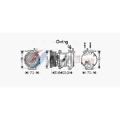 Ava Cooling Kompressor, Klimaanlage DWAK071