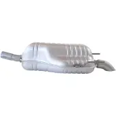 Bosal Endschalldämpfer 185469 für VAUXHALL