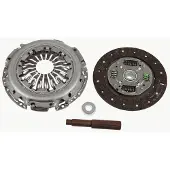 SACHS Kupplungssatz Kupplung für RENAULT TWINGO II (CN0) 3000 950 676