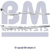 BM CATALYSTS Abgasrohr BM50293