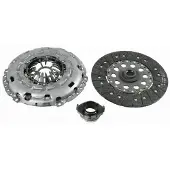 SACHS Kupplungssatz Kupplung für MAZDA 5 (CR19) 3000 950 920