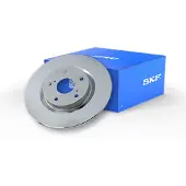 Skf Bremsscheibe VKBD 80157 S1