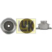 LuK RepSet 635 3562 00 Kupplungssatz für IVECO EuroFire EuroCargo I-III