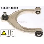 TRISCAN 8500 115088 Querlenker für BMW 5 Touring (G31) 5 Limousine (G30, F90) 6 Gran Turismo (G32) 8 Gran Coupe (G16, F93) 8 Coupe (G15, F92)