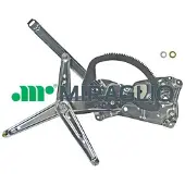 MIRAGLIO 30/1245 Elektrischer Fensterheber Vorne Links für BMW 3 Limousine (E36) 3 Compact (E36) 3 Touring (E36)