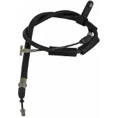 VAICO Seilzug, Feststellbremse Original Qualität V24-30004