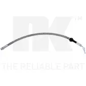 NK Bremsschlauch [Hersteller-Nr. 853668] für Vauxhall, Renault, Opel