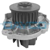 DAYCO Wasserpumpe, Motorkühlung [Hersteller-Nr. DP182] für Lancia, Abarth, Fiat, Ford, Chrysler, Jeep, Opel, Alfa Romeo, Vauxhall