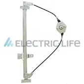 Electric Life ZR ME901 L Manuell Fensterheber Links passend für MERCEDES-BENZ VITO Bus (638) V-Klasse (W638/2) VITO Kasten (638)
