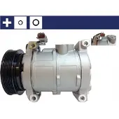 MAHLE ORIGINAL Kompressor Klimaanlage ACP 697 000S für Chrysler Voyager IV