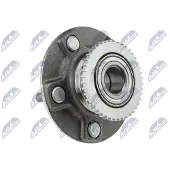 NTY Radlagersatz Hinten Hinten Links Hinten Rechts für NISSAN PRIMERA (P11) 68mm KLT-NS-069