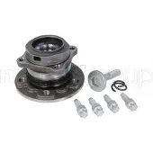 METELLI Radlagersatz Hinten für BMW X1 (F48) 19-8200