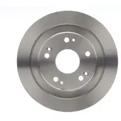 Bosch Bremsscheibe 0986479a92 voll 276mm 10mm für HONDA