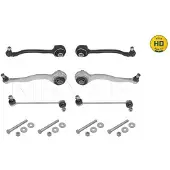 Meyle Querlenkersatz, Radaufhängung KIT 016 050 0091/HD