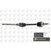 BGA Antriebswelle DS1408R