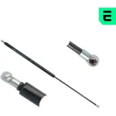 OPTIMAL Gasfeder, Motorhaube AG-50033