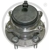 OPTIMAL Radlagersatz Hinten für HYUNDAI SANTA FÉ II (CM) 139mm 922650