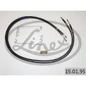 Linex Seilzug, Feststellbremse 15.01.95