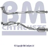 BM CATALYSTS Katalysator Approved für VAUXHALL 858078 858136 90502895 BM90160H