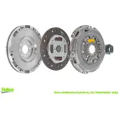Valeo Kupplungssatz 835057