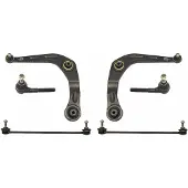 MAPCO Lenkersatz, Radaufhängung 53398 unten für Citroën Peugeot RENAULT