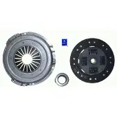 SACHS Kupplung für BMW 5er E28 E34 6er E24