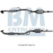 BM CATALYSTS Katalysator BM91589H