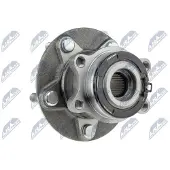 NTY Radlagersatz Hinten Hinten Links Hinten Rechts passend für PEUGEOT 4008 SUV KLT-MS-060