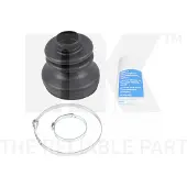 NK Faltenbalgsatz Antriebswelle für FIAT DUCATO Pritsche/Fahrgestell (230) 521919