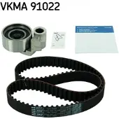 Skf Zahnriemensatz VKMA 91022