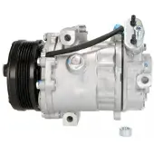 THERMOTEC KTT090036 CVC Klimaanlage Klimakompressor PAG 46 für OPEL Astra G CC (T98) Zafira A (T98) Astra G Caravan (T98) Astra G Coupe (T98)
