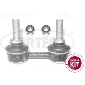 CORTECO Koppelstange Stabilisator für BMW X5 (E53) Hinten 49398775