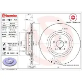 Brembo Bremsscheibe 09d90113 370mm 24mm für BMW