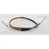 TRISCAN Seilzug, Feststellbremse 8140 251230