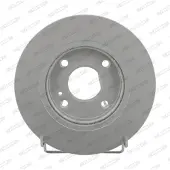 FERODO Bremsscheiben DDF1740C vorne, belüftet, 2 Stück