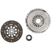 Nexus Kupplungssatz Kupplung für AUDI A4 Avant (8ED, B7) F1W021NX
