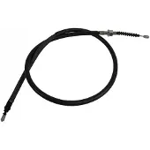 VAICO Seilzug, Feststellbremse Original Qualität V22-30006
