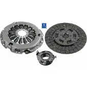 SACHS Kupplungssatz 3000 954 060