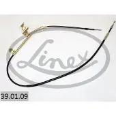 Linex Seilzug, Feststellbremse 39.01.09 Rechts