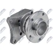 NTY Radlagersatz Hinten Hinten Links Hinten Rechts für FIAT Scudo (270, 272) KLT-CT-044