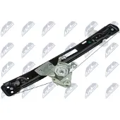 NTY EPS-FR-005 Elektrischer Fensterheber Hinten Links für FORD FOCUS (DAW, DBW)