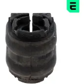 OPTIMAL F1-0052 Lagerung Stabilisator Stabigummi Hinten für HYUNDAI ix35 (LM, EL, ELH) für KIA SPORTAGE (SL)